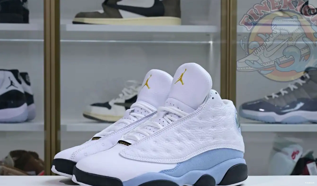 Jordan Air 13“Blue Grey” 0504
